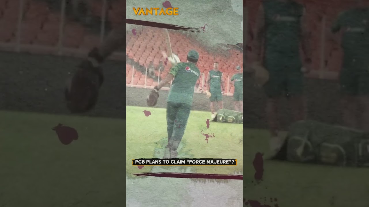 ICC vs Pakistan Cricket Board | Vantage with Palki Sharma | N18G