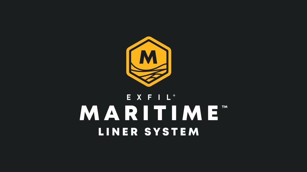 EXFIL® Maritime Liner System