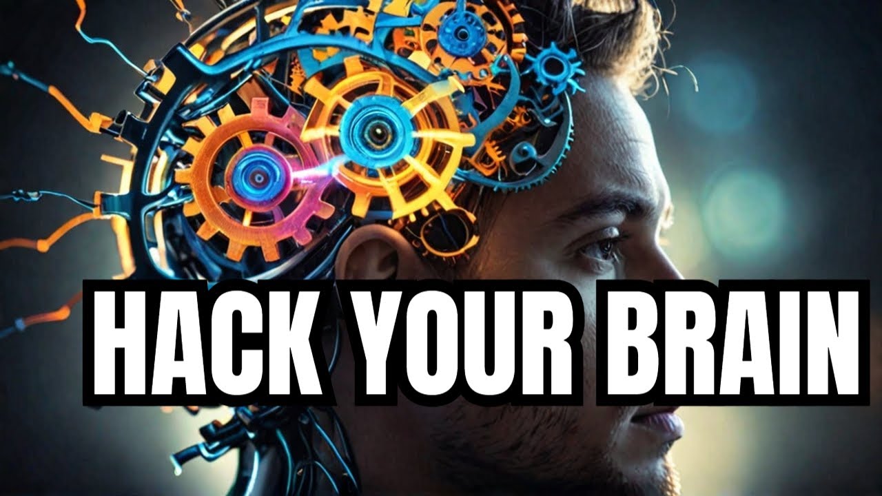 Trick YOUR Brain to Make HARD Tasks Easier