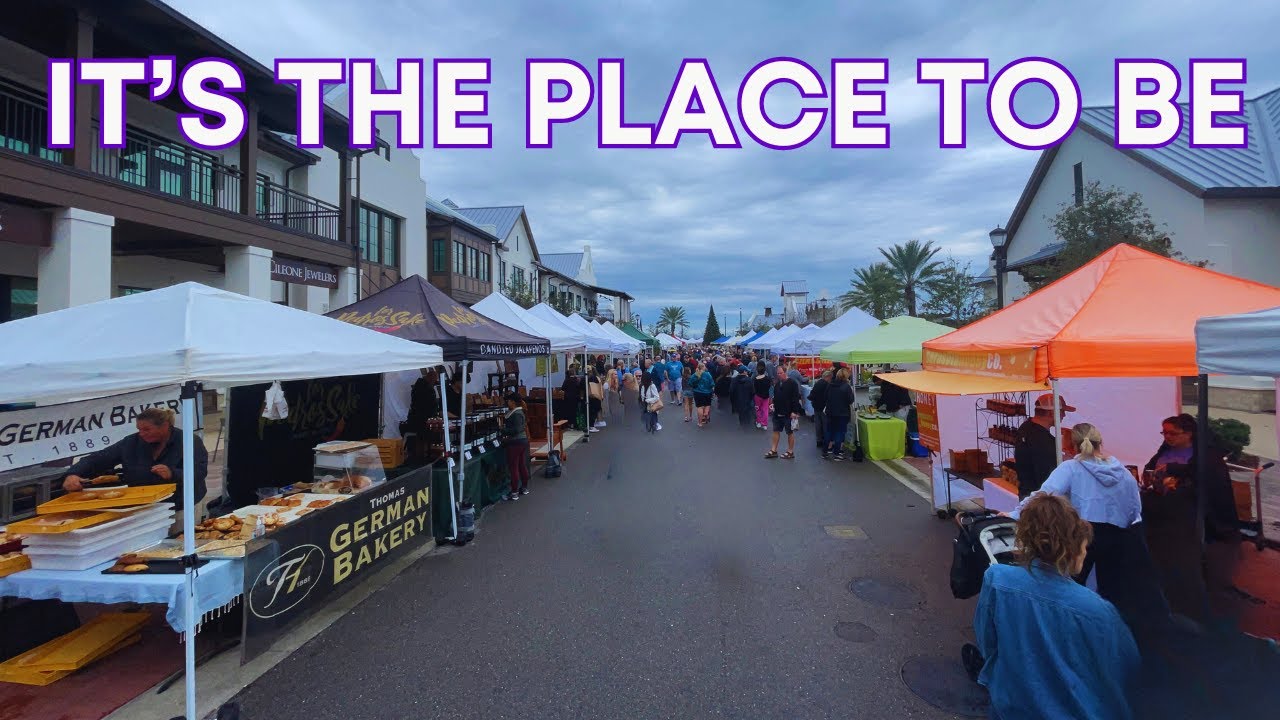 Lakewood Ranch Sunday Farmers&rsquo; Market at WATERSIDE