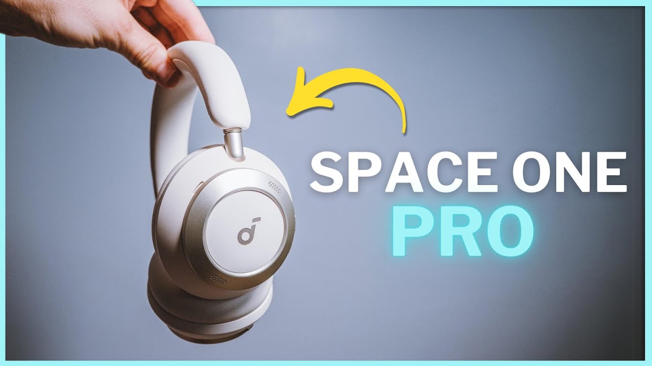 Rozando la PERFECCIÓN 🔥 SoundCore Space One Pro REVIEW en ESPAÑOL