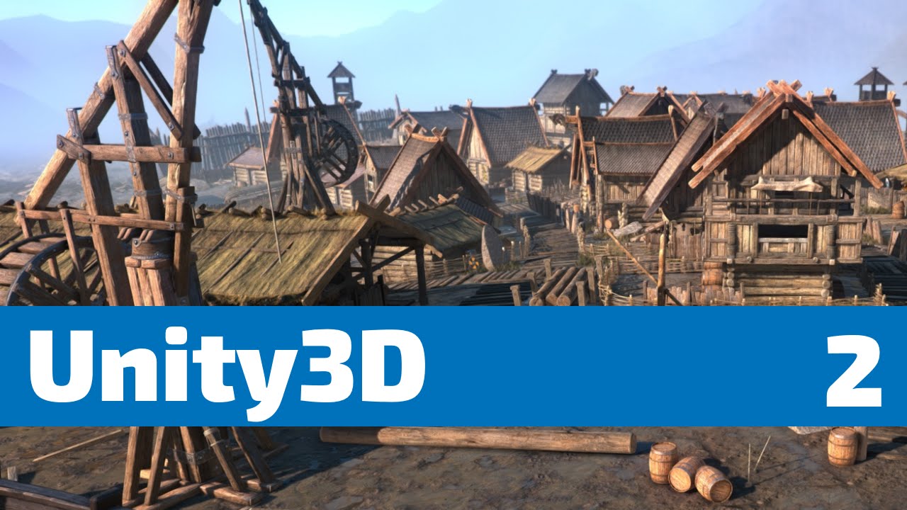 Poradnik Unity 5 [#2] Tworzymy teren