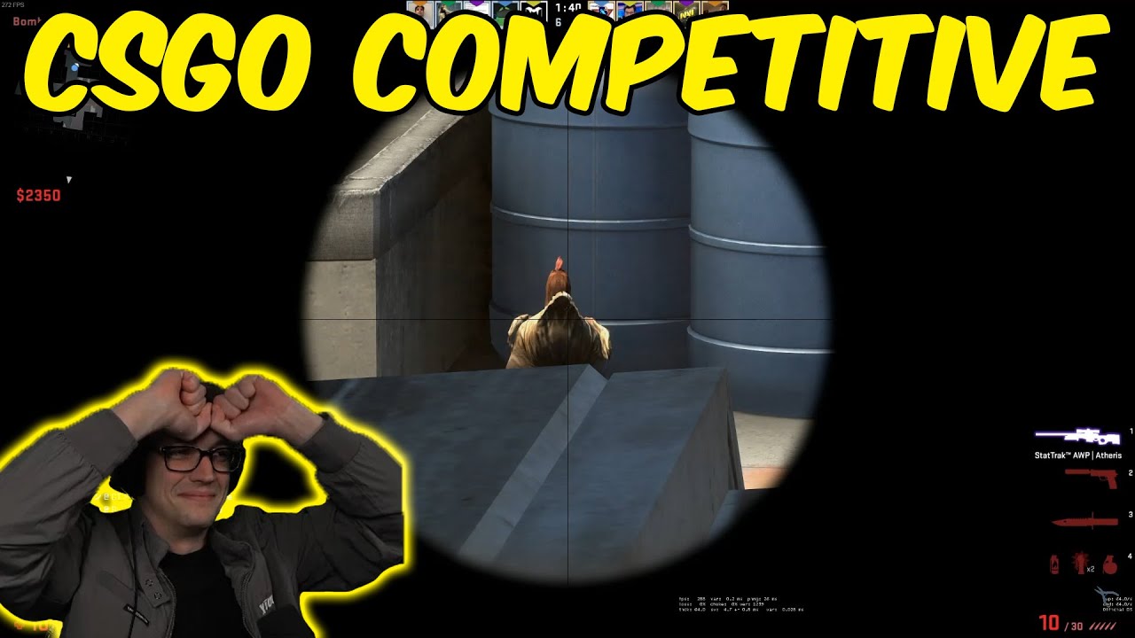 Tuff Games - CSGO Competitive