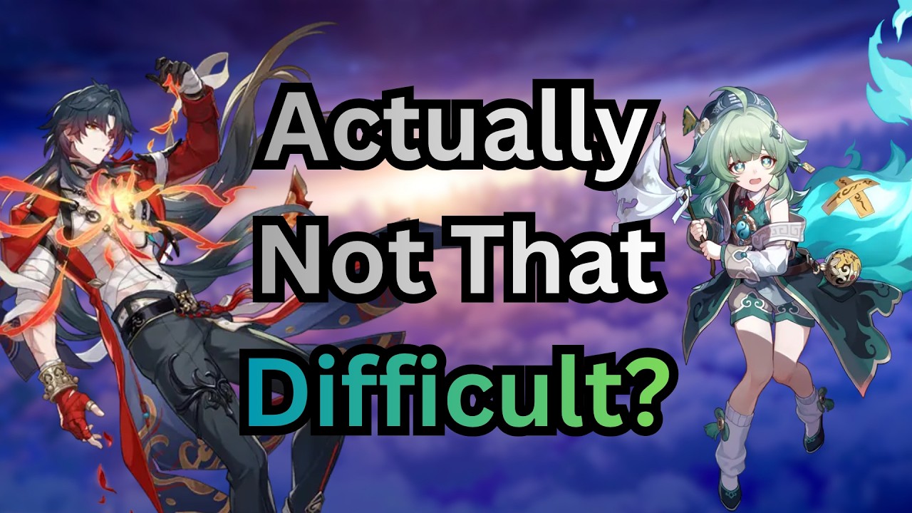 Honkai: Star Rail Sustainless is Easier Than You Think