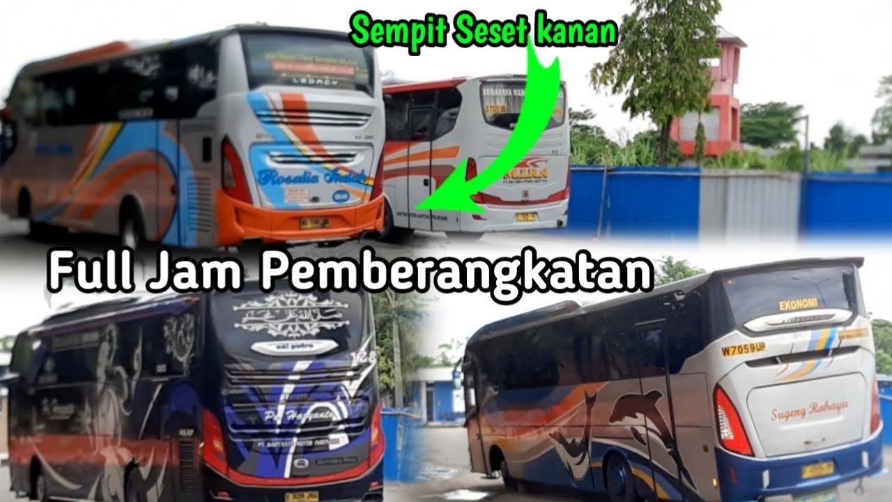 SERU SALING SUNDUL || UPDAT JAM KEBERANGKATAN DARI TERMINAL NGAWI, 