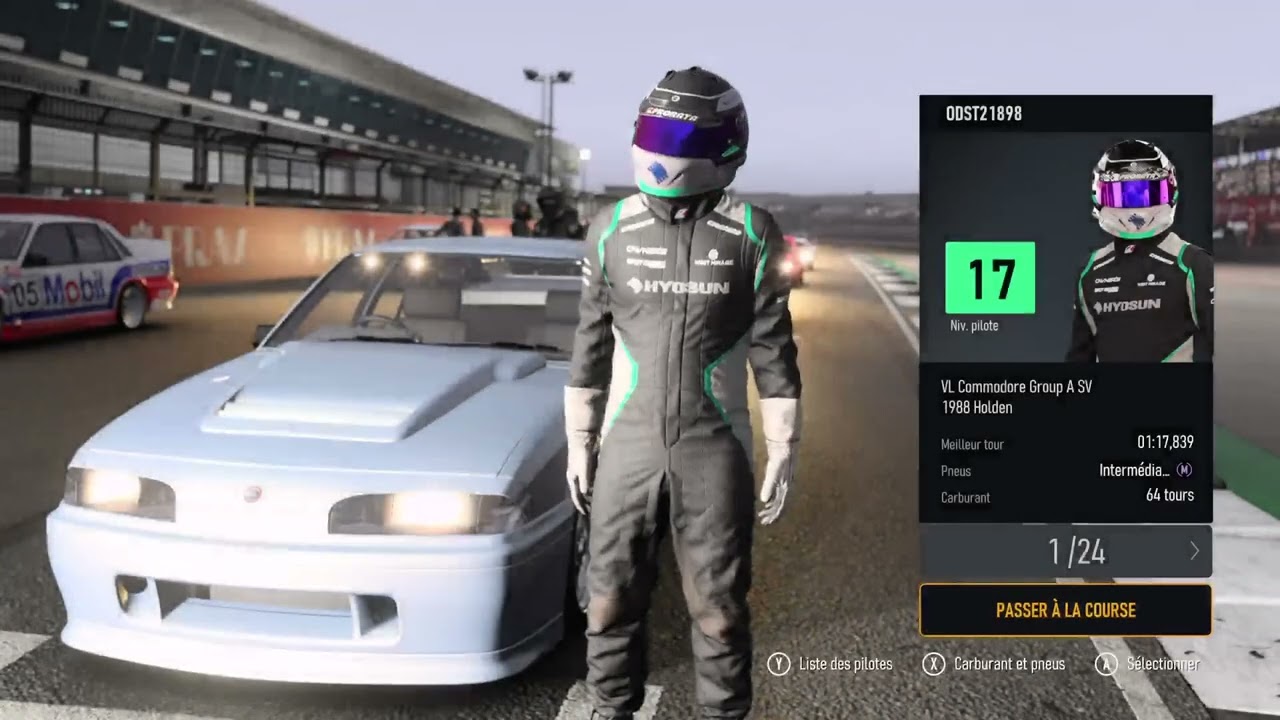 Forza Motorsport - on refait le mode carrière pour upgrader les voitures - #11