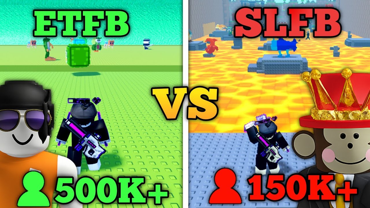 Game SAINGAN ETFB Ini Ternyata Punya JANDEL!? Survive Lava For Brainrots