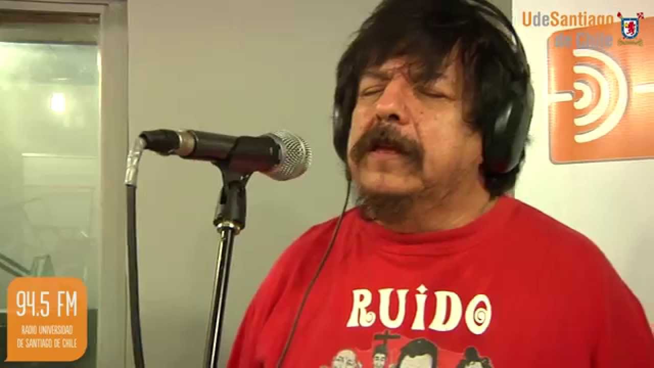 ESCENA VIVA ; Mauricio Redolés - Eh Rica!