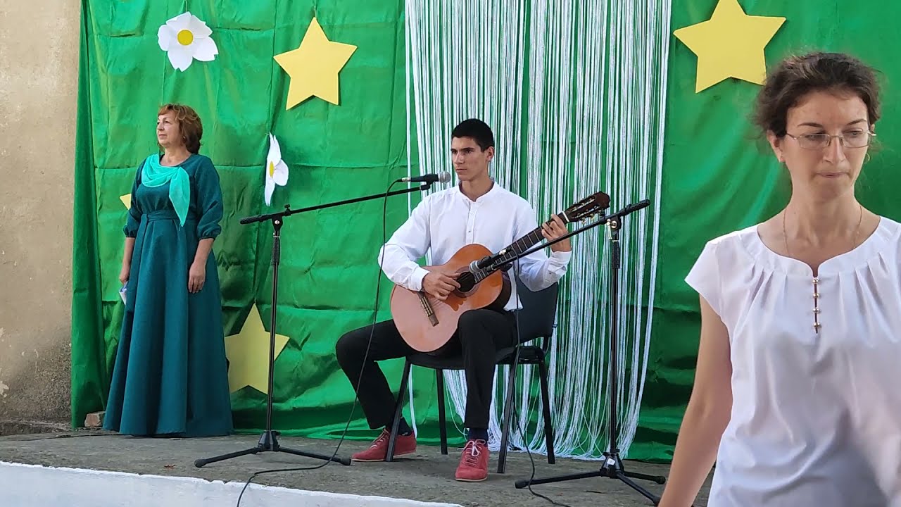 #Красногорка-161 (12-09-21) день села