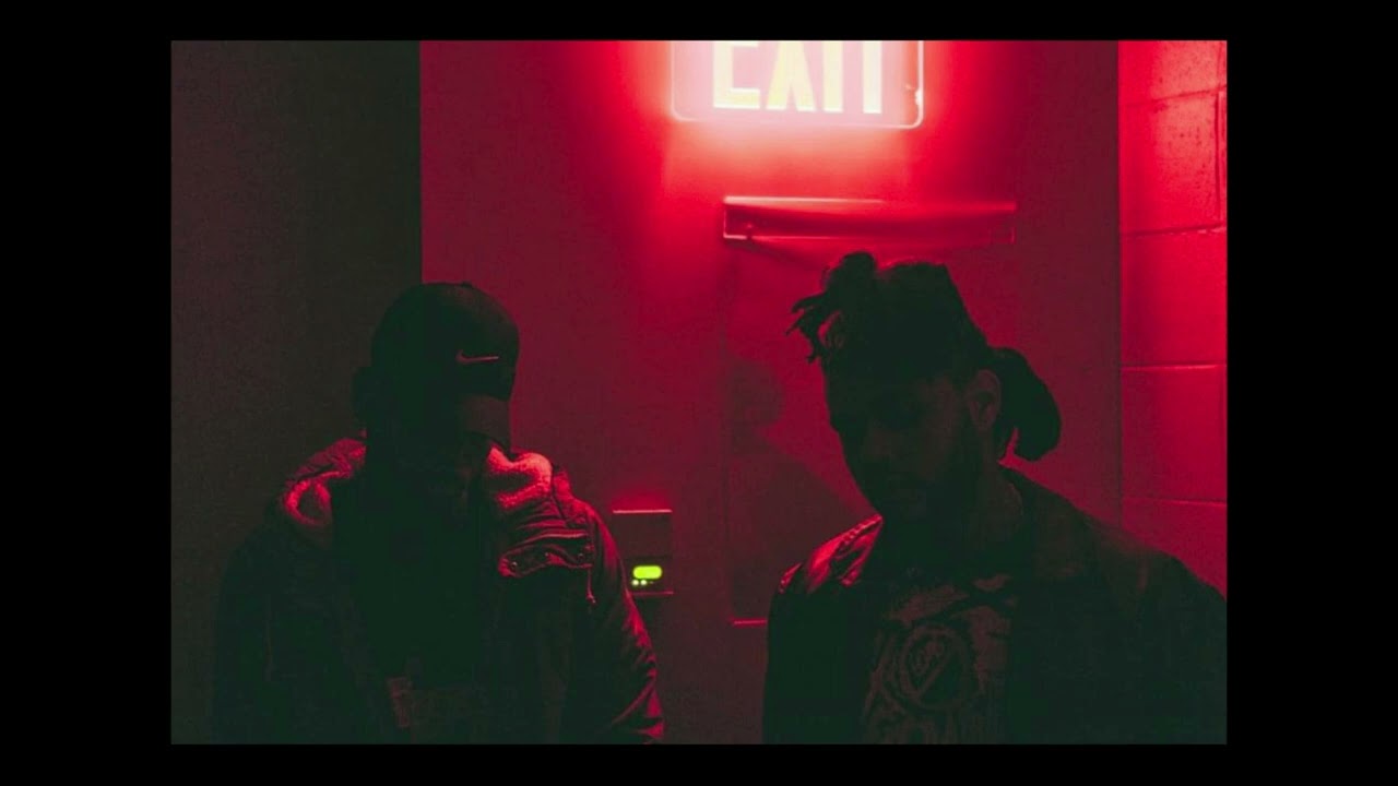 bryson tiller - rambo feat. the weeknd (sped up)