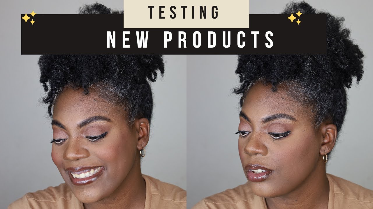 TESTING NEW PRODUCTS