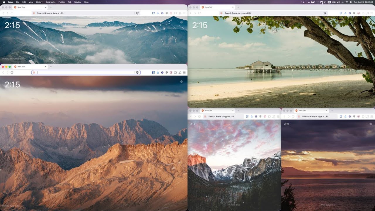 AeroSpace 教學｜macOS 的 Tiling Window Manager 實戰示範