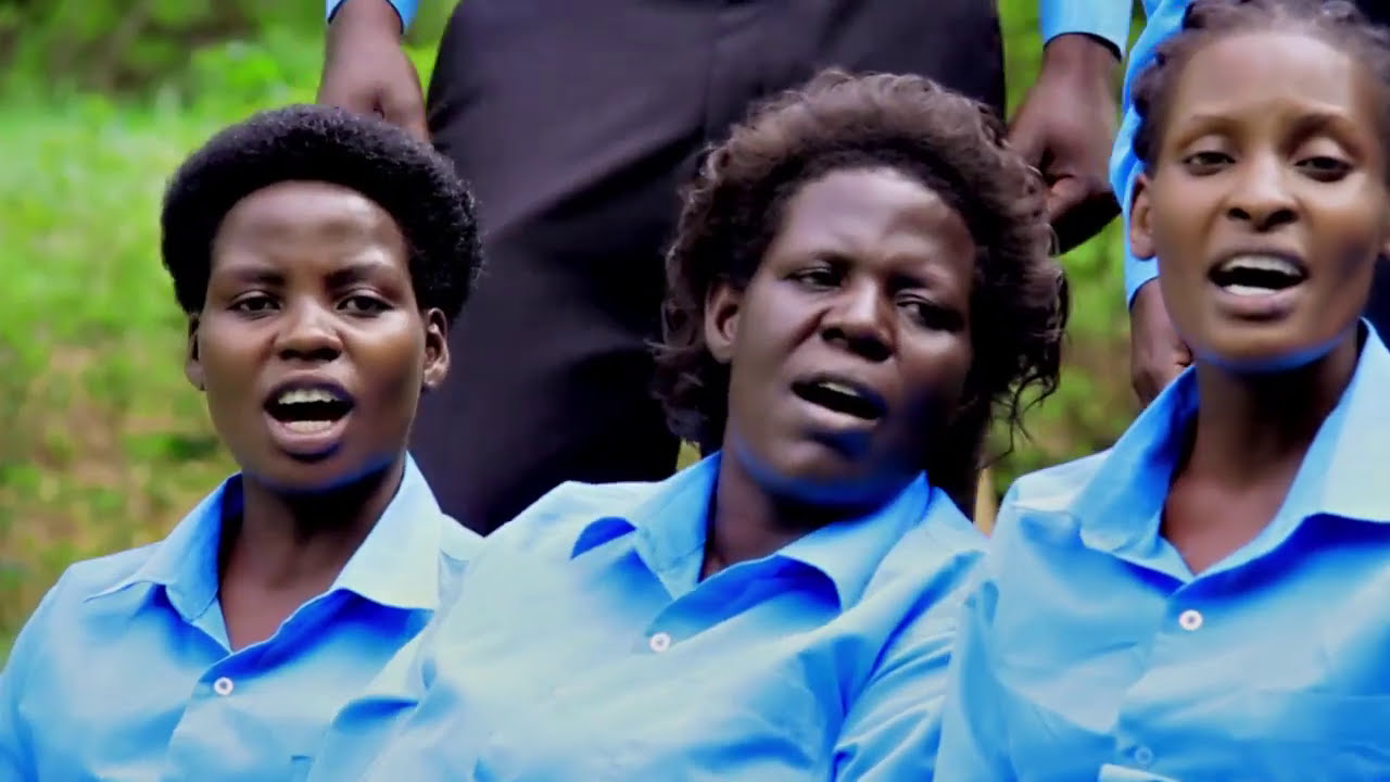 Yemerera by Kisenyi C.o.U Choir_ Ugandan Gospel Music Video