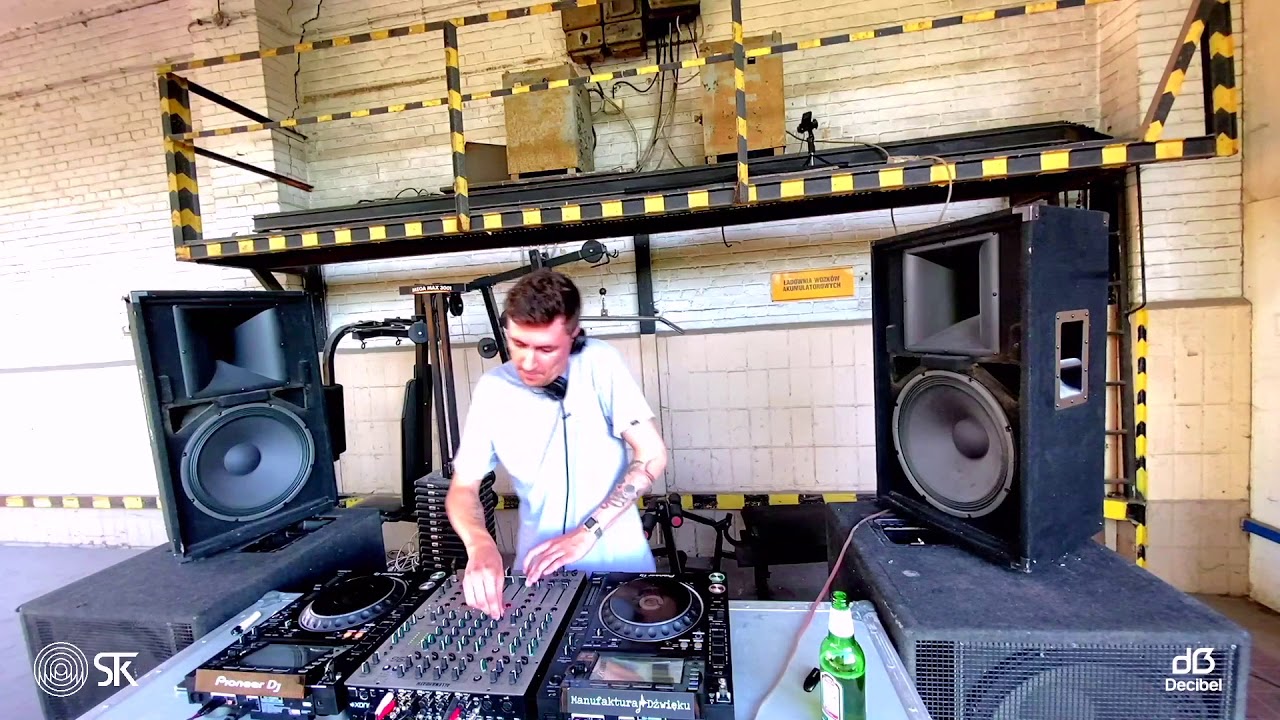 Decibel live w. Janeda x Dekerta 47 | 05.07.2020