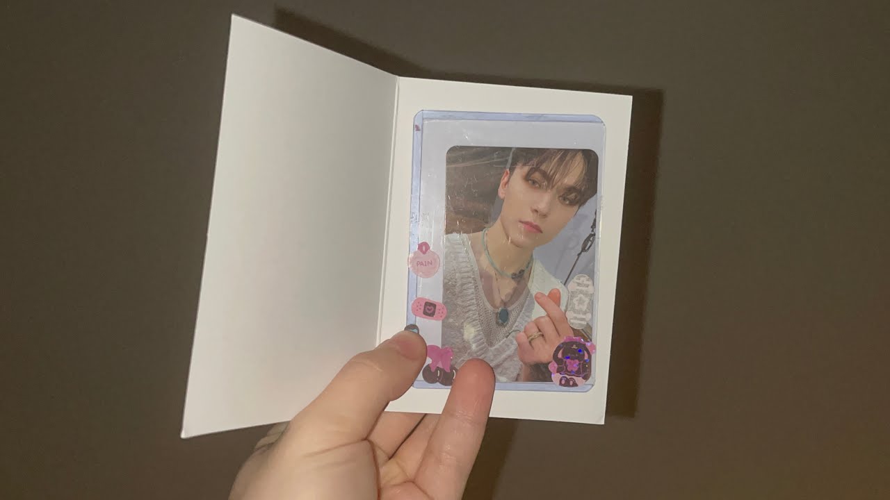 ASMR Packing A Fake KPop PC Trade
