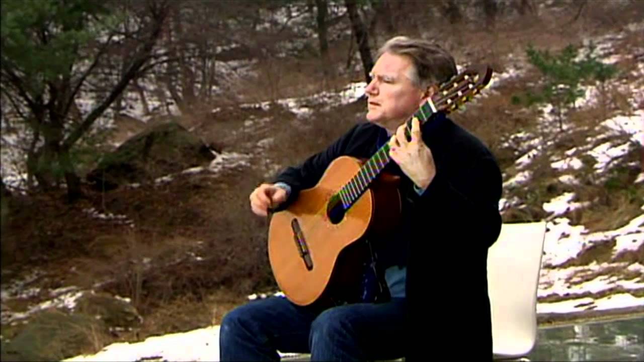 Benjamin Verdery - JS Bach: Sarabande