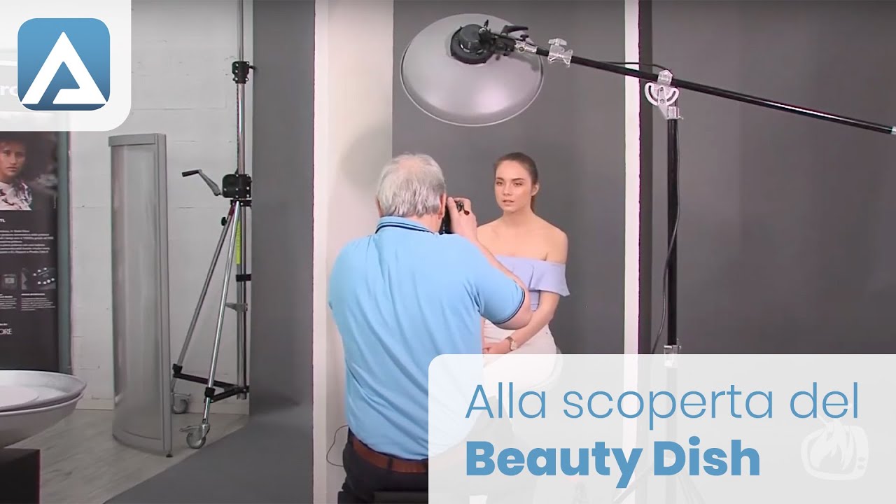 Alla scoperta del Beauty Dish Pt.1