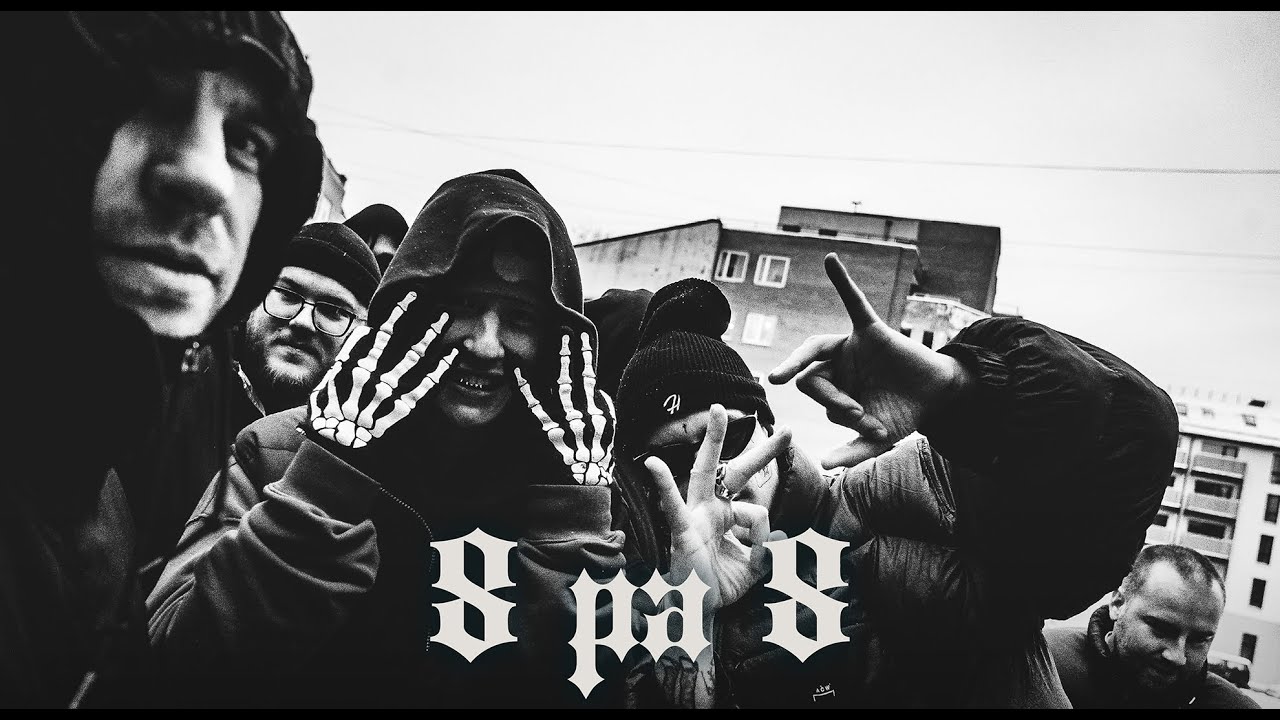 Ozols  - 8 PA 8 (pied. Marko, rolands če, Prusax, Hotte, ansis, xantikvariāts, Steps)