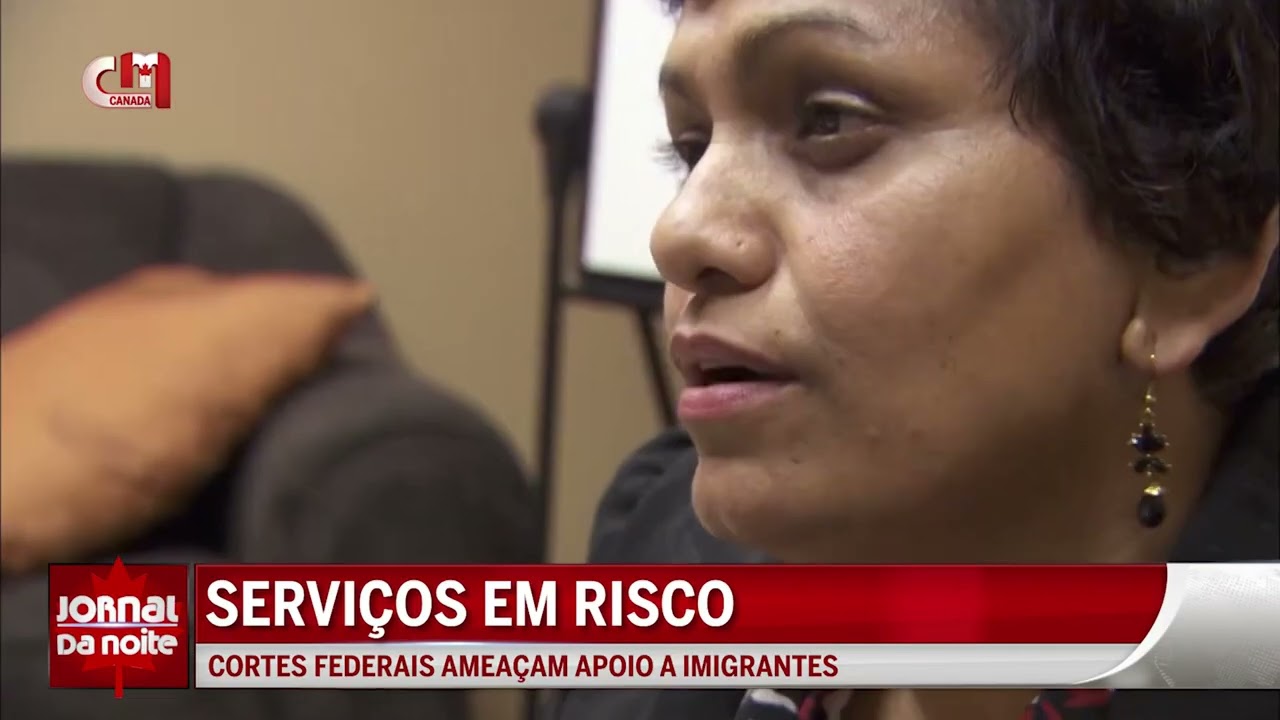 Apoio a imigrantes em risco financeiro com cortes previstos até 2028
