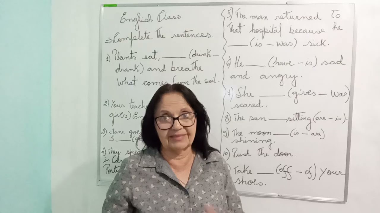 ENGLISH CLASS@mariadefatimapacheco(19a.Aula - 09/01/2026)