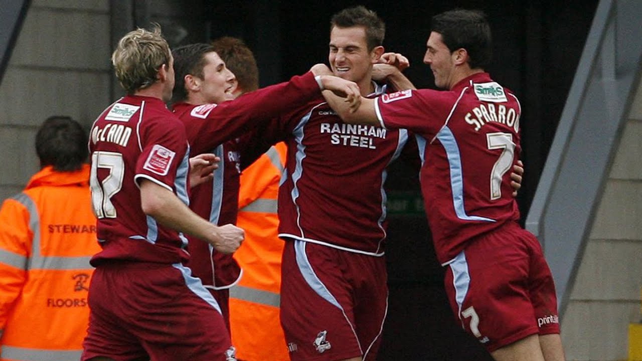 📺 2008-09 Season Review