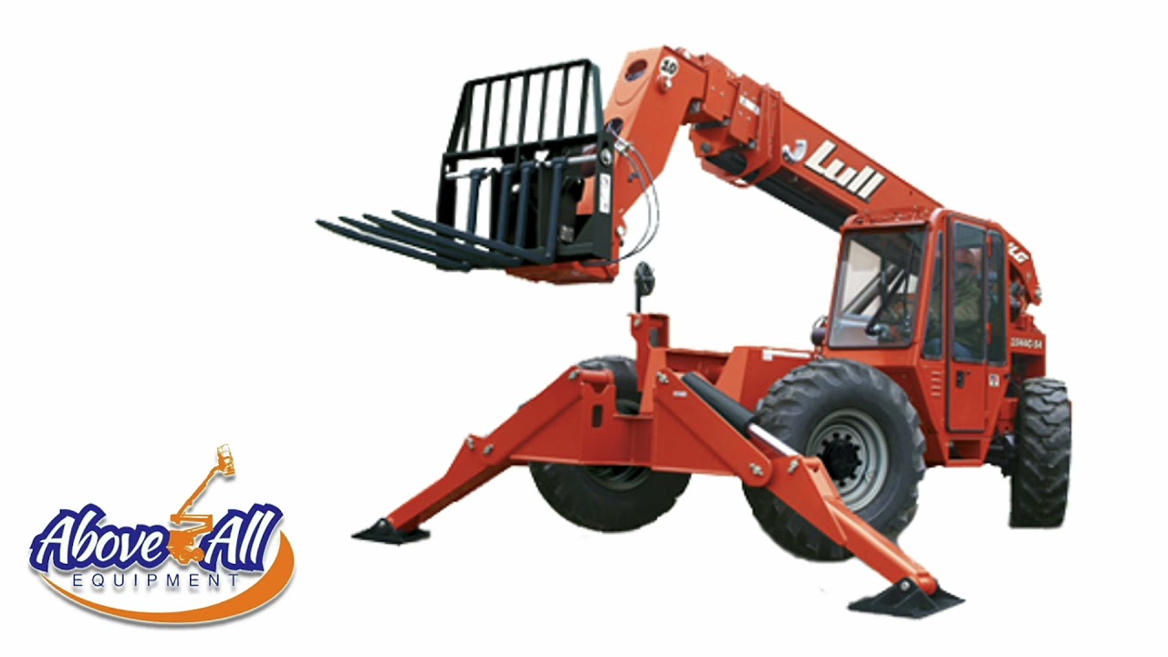 What is the Best Used Telehandler?