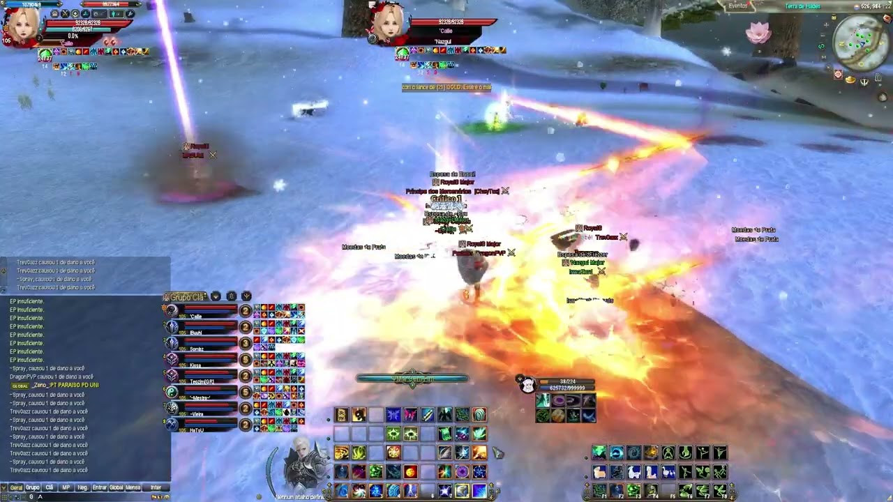 [PWBR]  - pvp aleatório #3