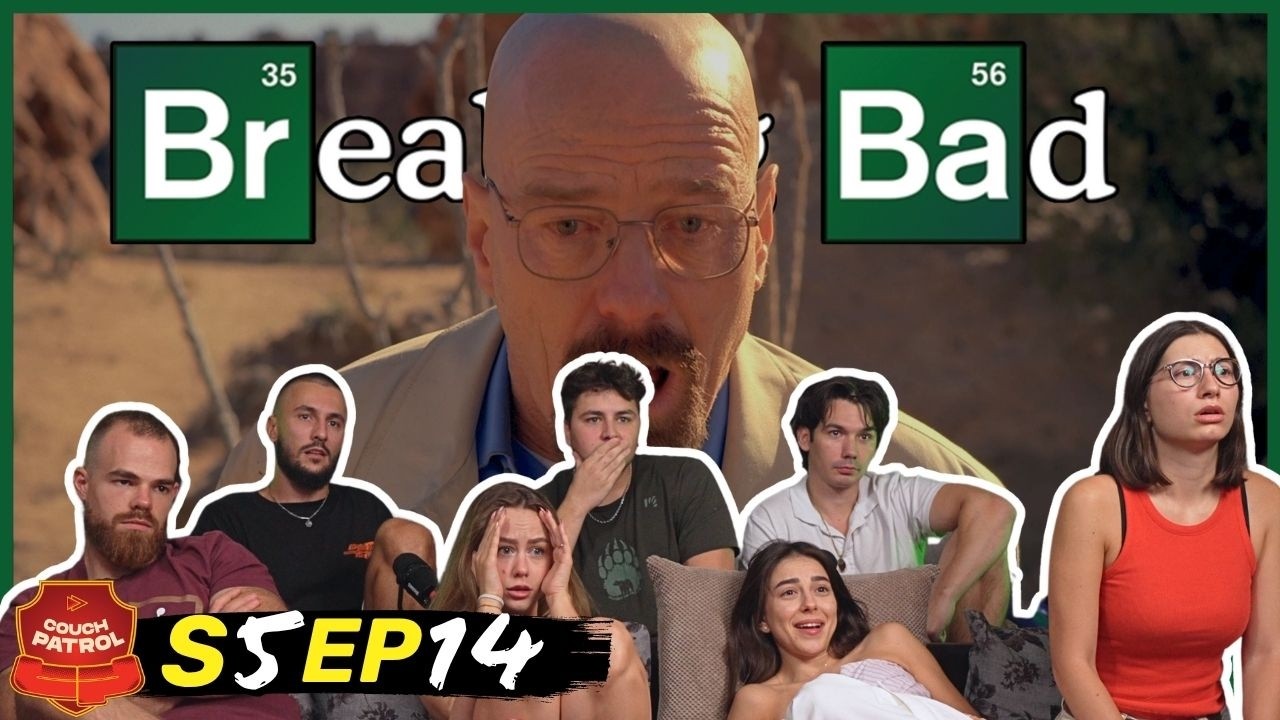 BEST EPISODE EVER MADE?! Breaking Bad 5x14 Reaction & Review!