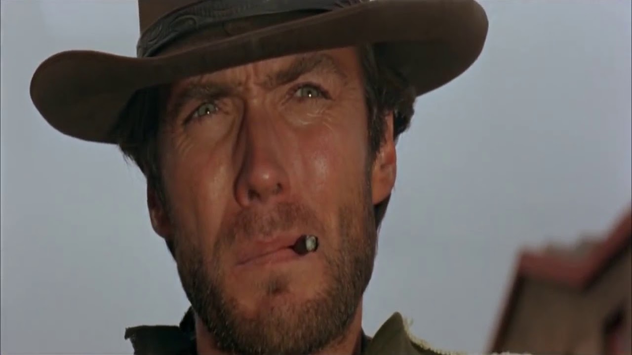 Clint Eastwood Ultimate Western Tribute