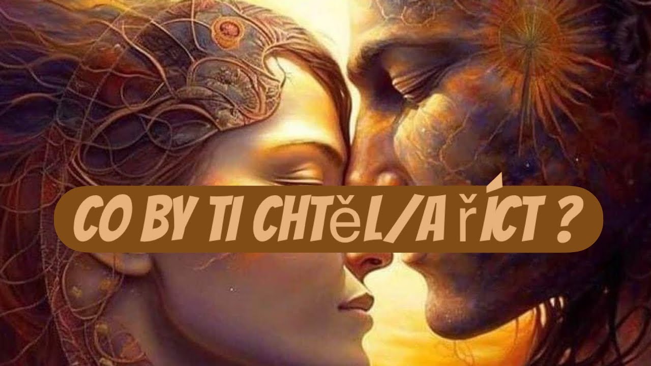Co by ti chtěl/a říct ? 🗣️