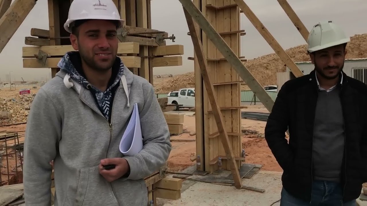 كم الميل المسموح به في الاعمدة؟ توزين العمود بجهاز التوتل استيشن