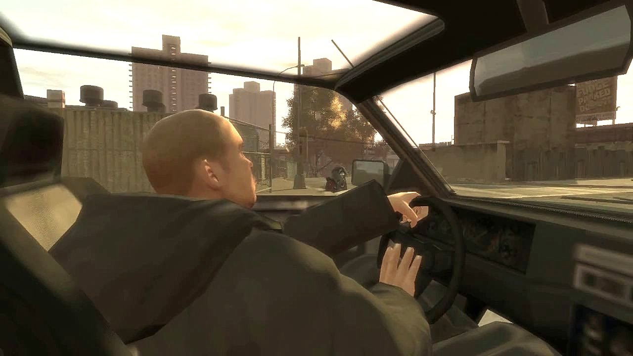 GTA 4 - AMAZING Bike Stunts 3