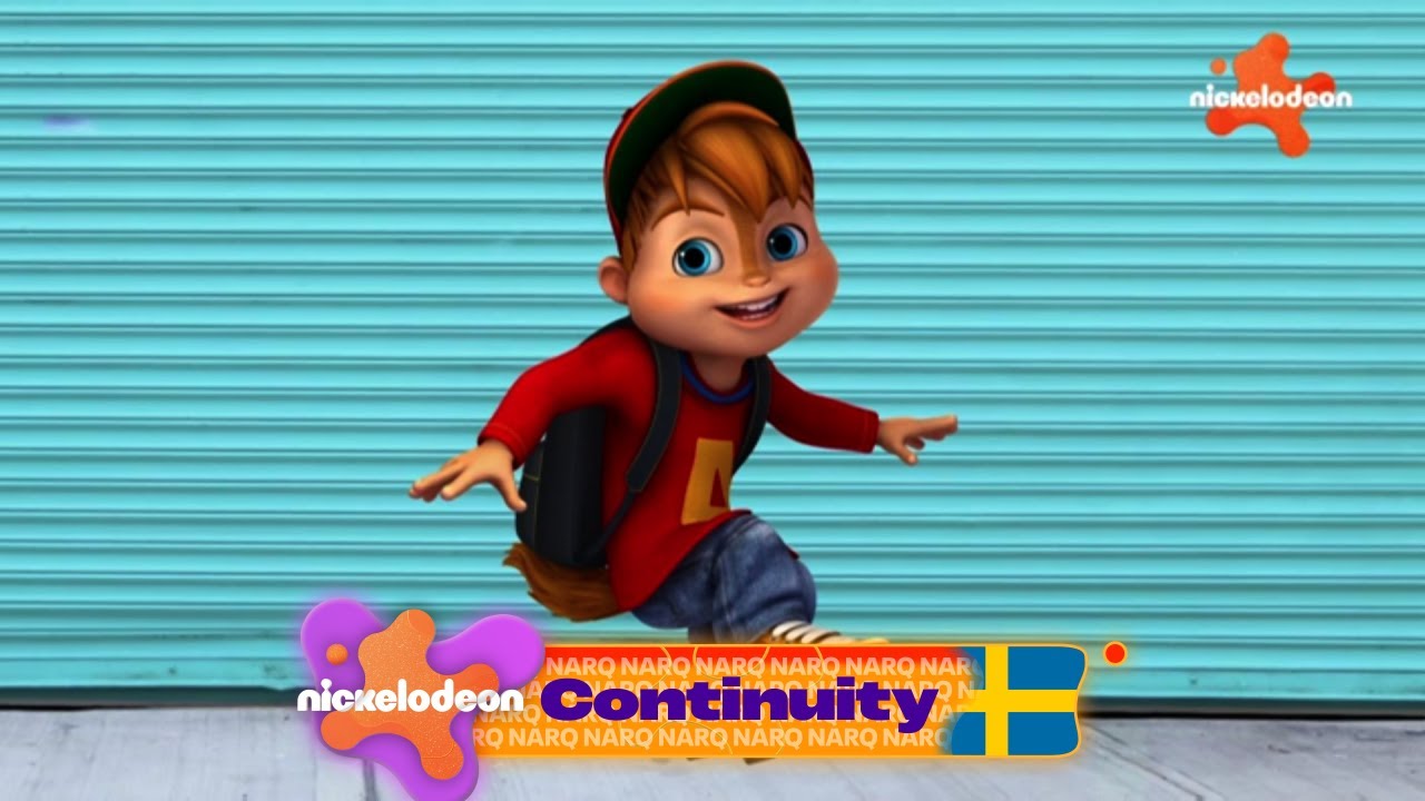 Nickelodeon Scandinavia (Swedish) - Continuity (October 4th, 2023)