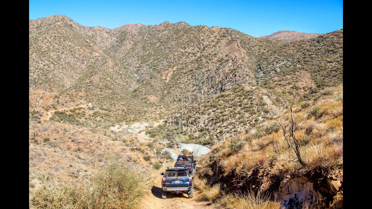 SCF-ORIG - 2024 - November 9 - 4x4 Group Ride at Turkey Creek