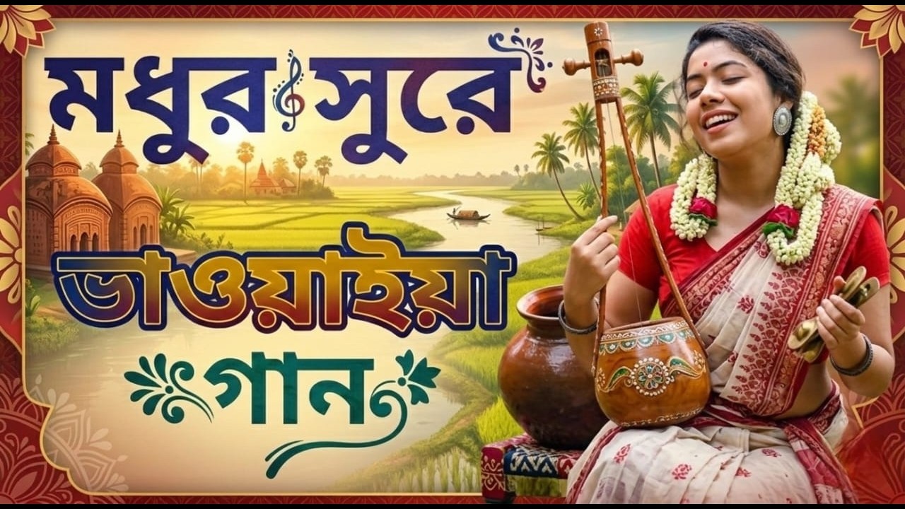 Timeless Bhawaiya Classics | Doriya & Chotka Hits(চিরন্তন ভাওয়াইয়া ক্লাসিক | দরিয়া ও চটকা হিটস)
