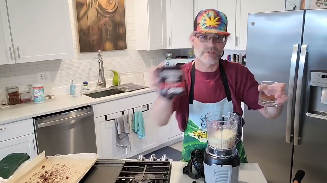 cannabis infused nutella