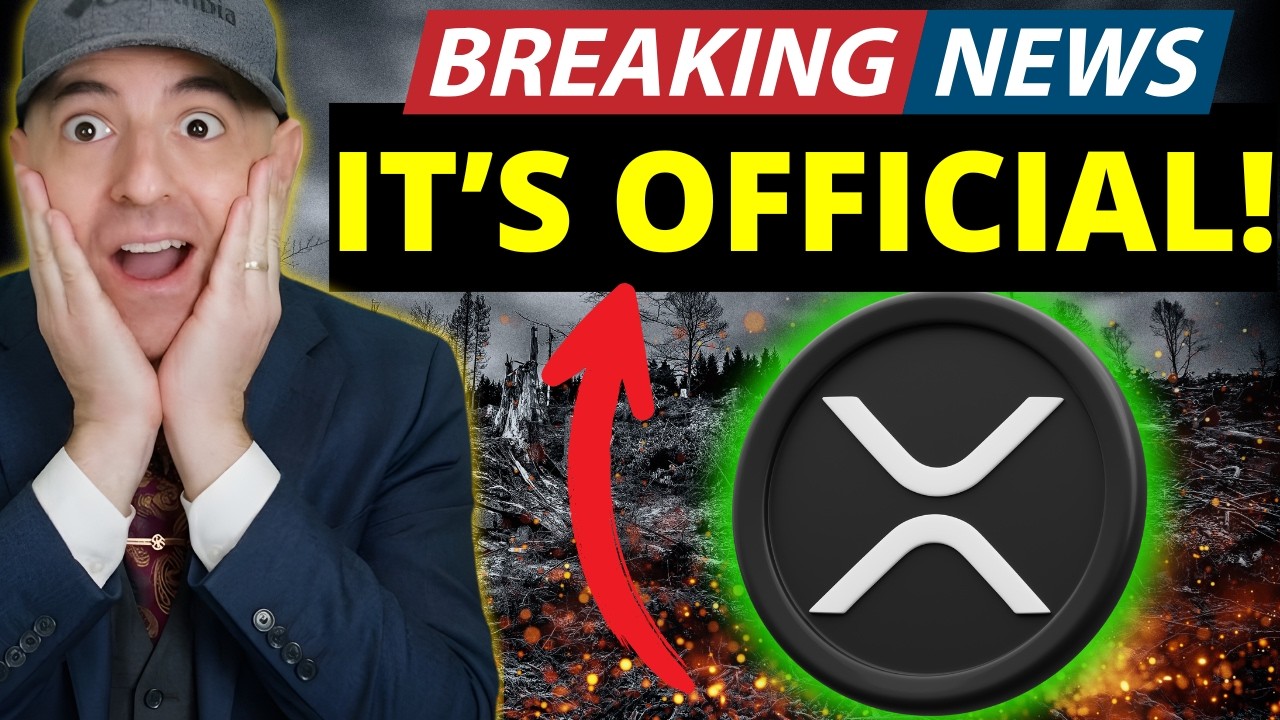 XRP - They Are Shutting It DOWN! (What Does This Mean?) | Trump Got Rejected! (