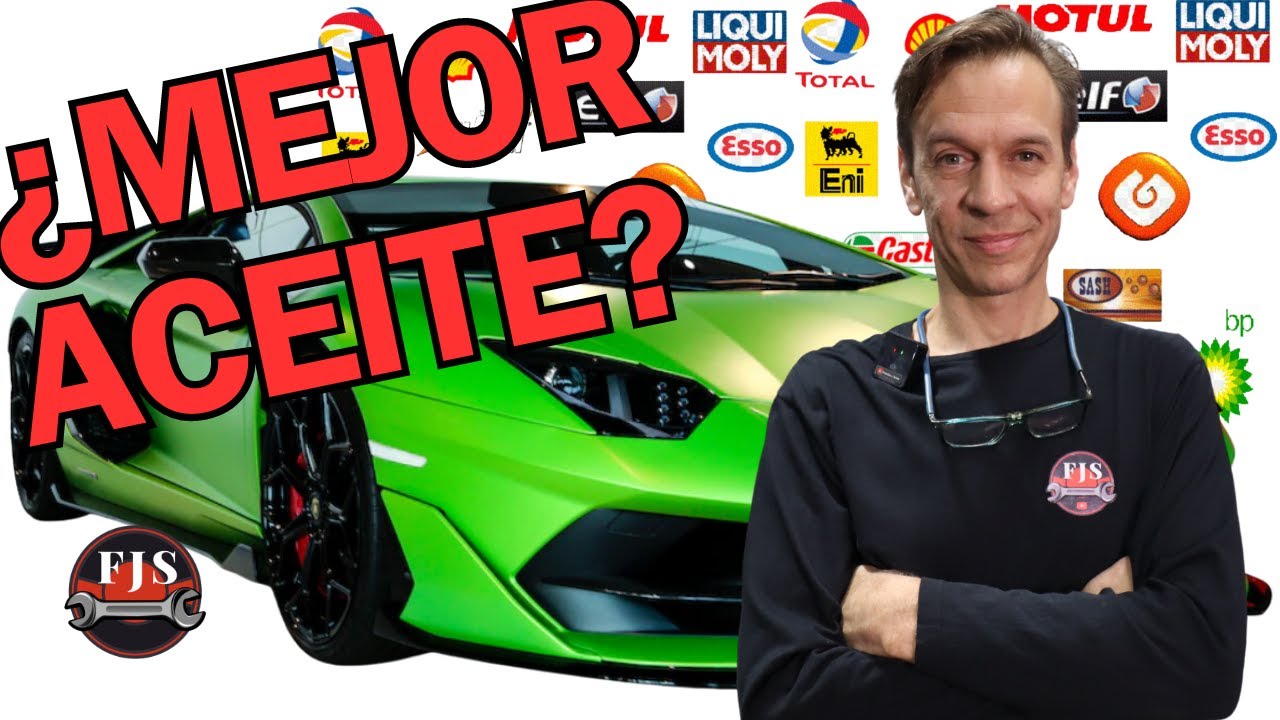Mejor  Aceite Para Motor Moderno 5W30 0W20 10W40  Lo que NO SABES !  Sintéticos, Mineral