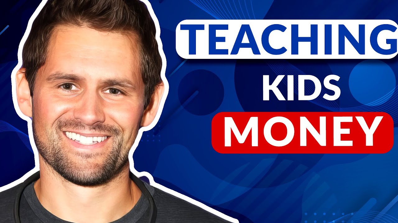 Scott Donnell on Helping Kids Understand Money