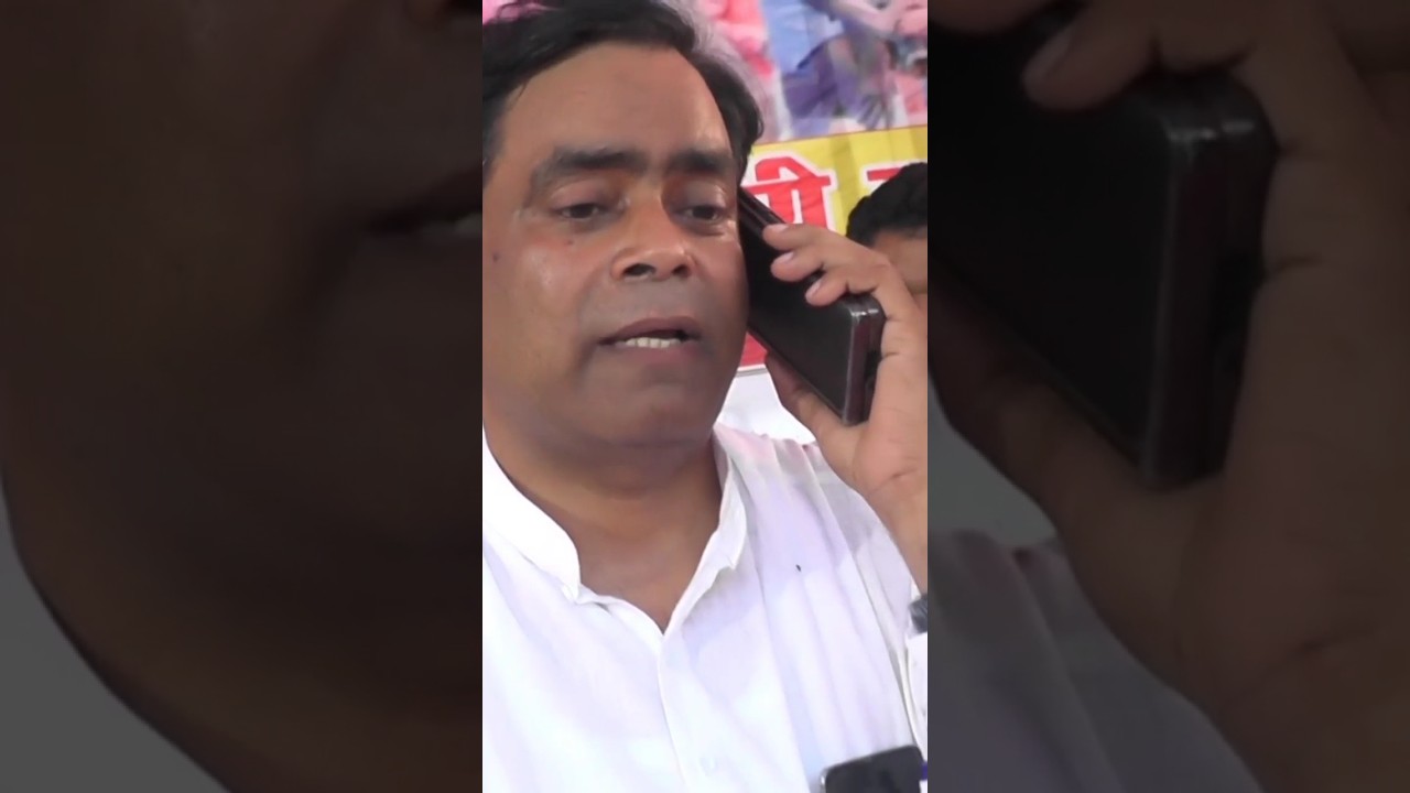 Vidhayak Ji : KABADDI tournament Me Shirkat Farmate huye Mr. RK Verma Raniganj MLA #Shorts #YtShorts