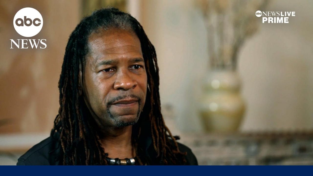 ABC News contributor reveals HIV status in hopes to end stigma