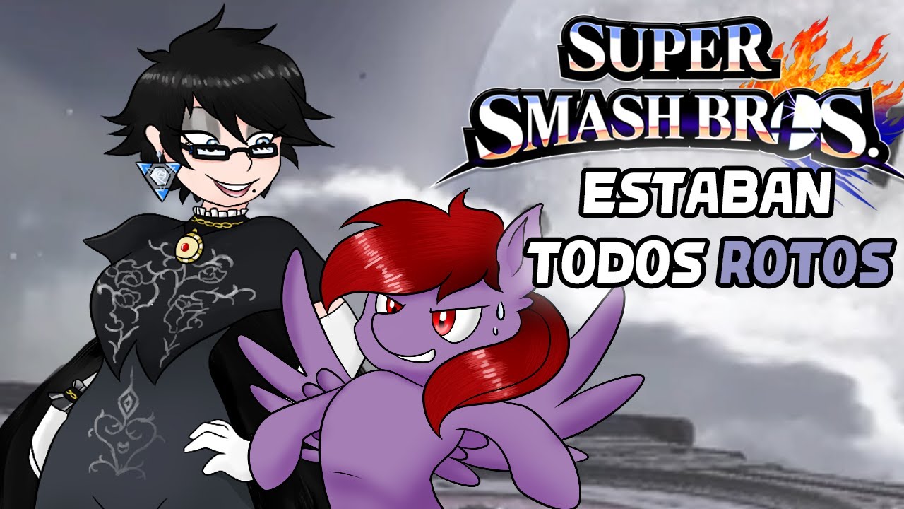 El DLC de Smash 4 y la reacci&oacute;n de la comunidad