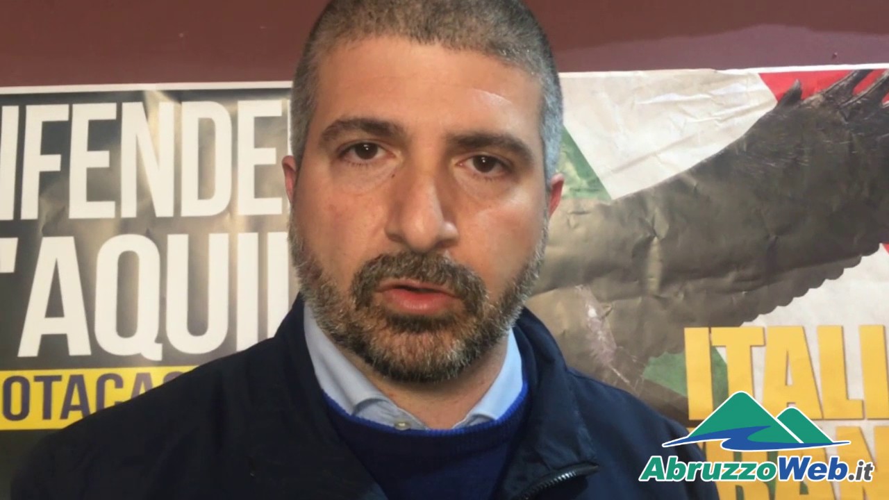 ELEZIONI L'AQUILA: CASAPOUND SCHIERA UNA DONNA E ATTACCA BIONDI