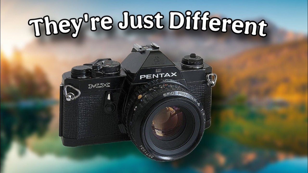3 WILD Cameras From The 70s  Even Collectors Fear