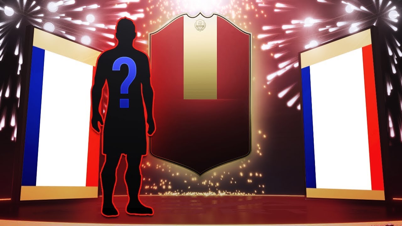THESE RED PICKS WERE INSANE! - *TOP 100 REWARDS* - FIFA 19 Ultimate Team