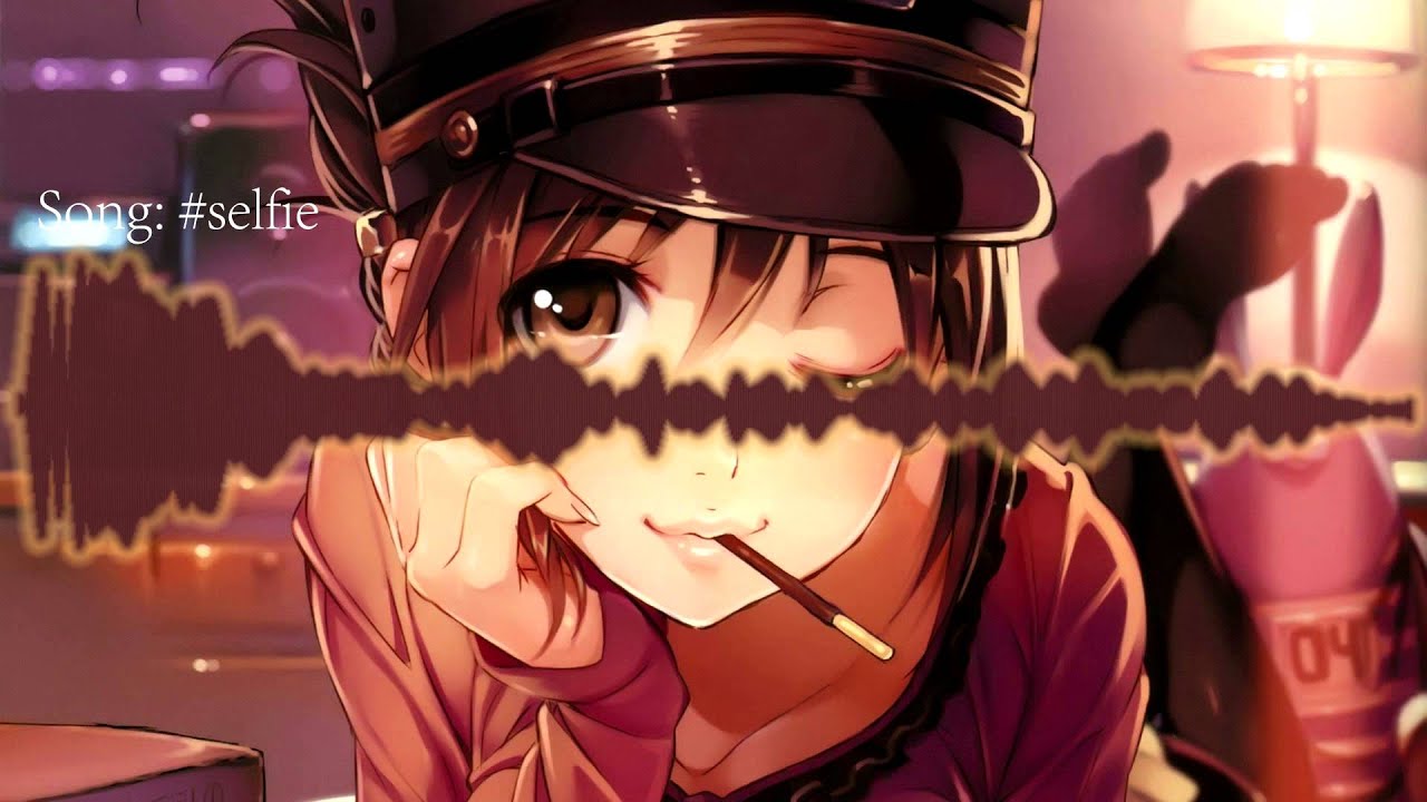 Anti Nightcore #Selfie (Instrumental)