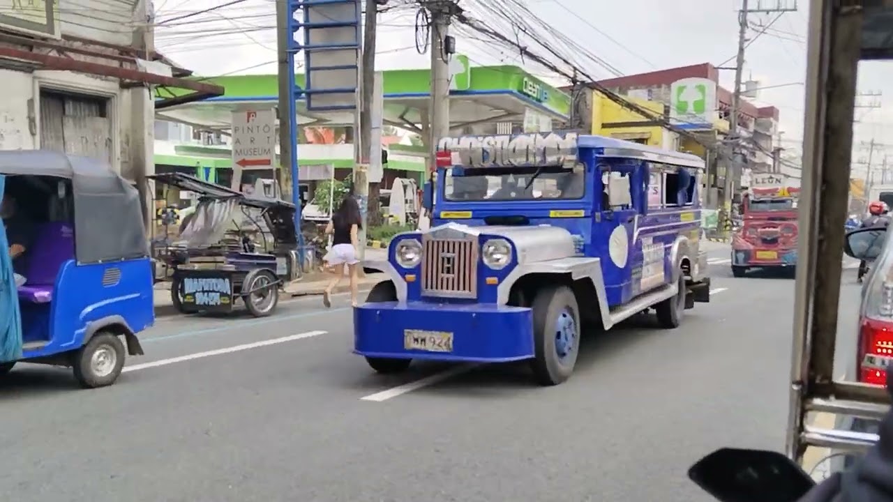 Antipolo to cainta