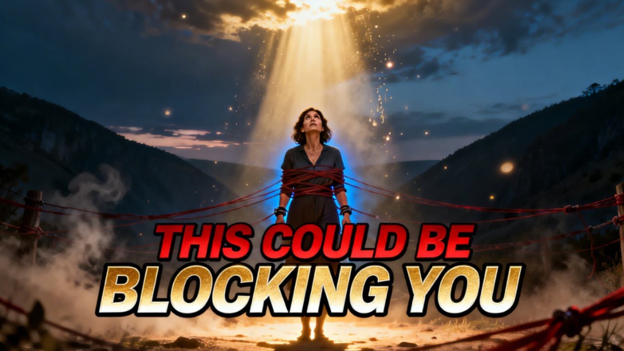 This May Be Blocking Your Breakthrough | Listen Before You Start Your Day