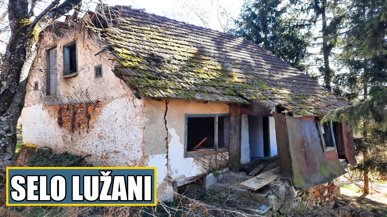 SELO LUŽANI I VIDIKOVAC za koji MALO KO ZNA Gornji Vakuf - Uskoplje (Cijela dolina kao na dlanu)