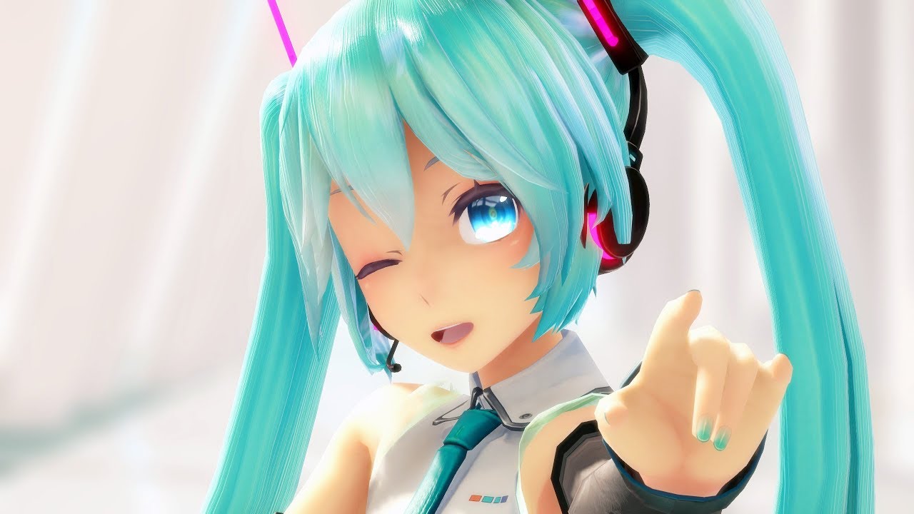 【MMD】TDA Hatsune Miku - ドラマツルギー // Dramaturgy